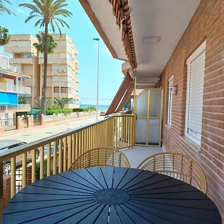 Sunrise Beach Santa Pola Exterior foto