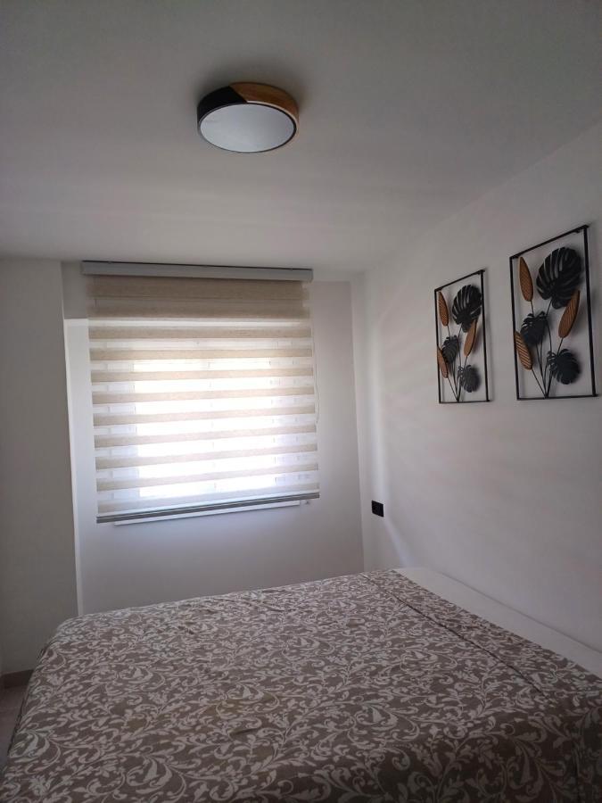 Sunrise Beach Santa Pola Exterior foto